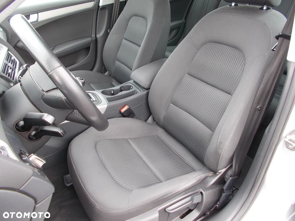 Audi A4 Limousine 1.8 TFSI - 21