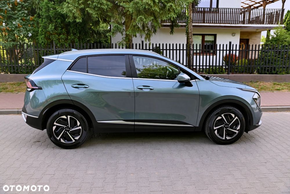 Kia Sportage 1.6 T-GDI HEV Business Line 2WD - 12