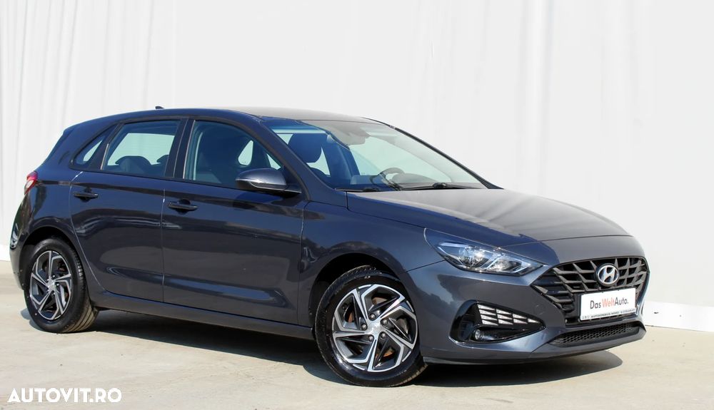 Hyundai i30 1.6 CRDI DCT Select - 21