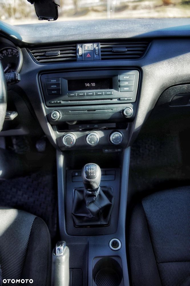 Skoda Octavia 1.4 TSI Active - 4