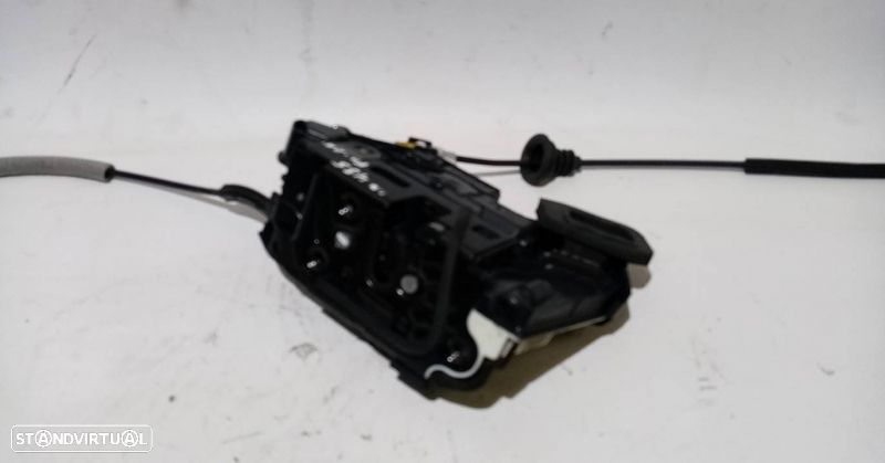 Fechadura / fecho porta frente direito SEAT Alhambra (710, 711) - 1