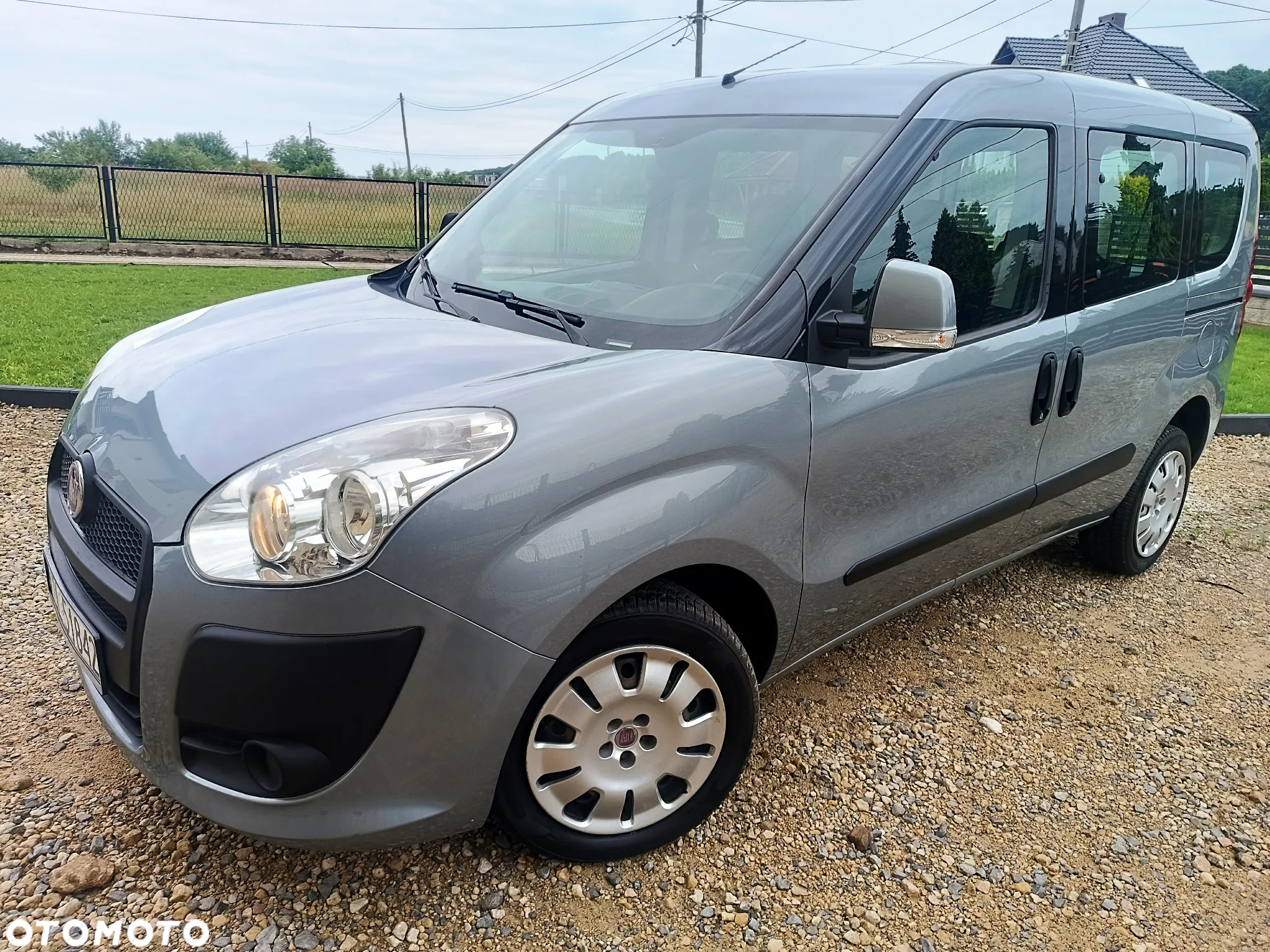 Fiat Doblo 1.4 16V Dynamic - 14