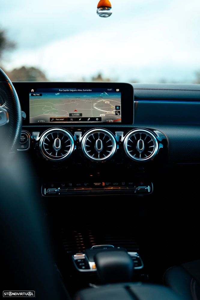 Mercedes-Benz A 180 d 7G-DCT AMG Line - 27