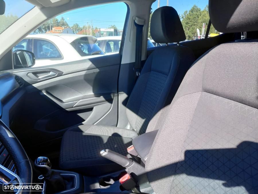 VW T-Cross 1.0 TSI Life - 9