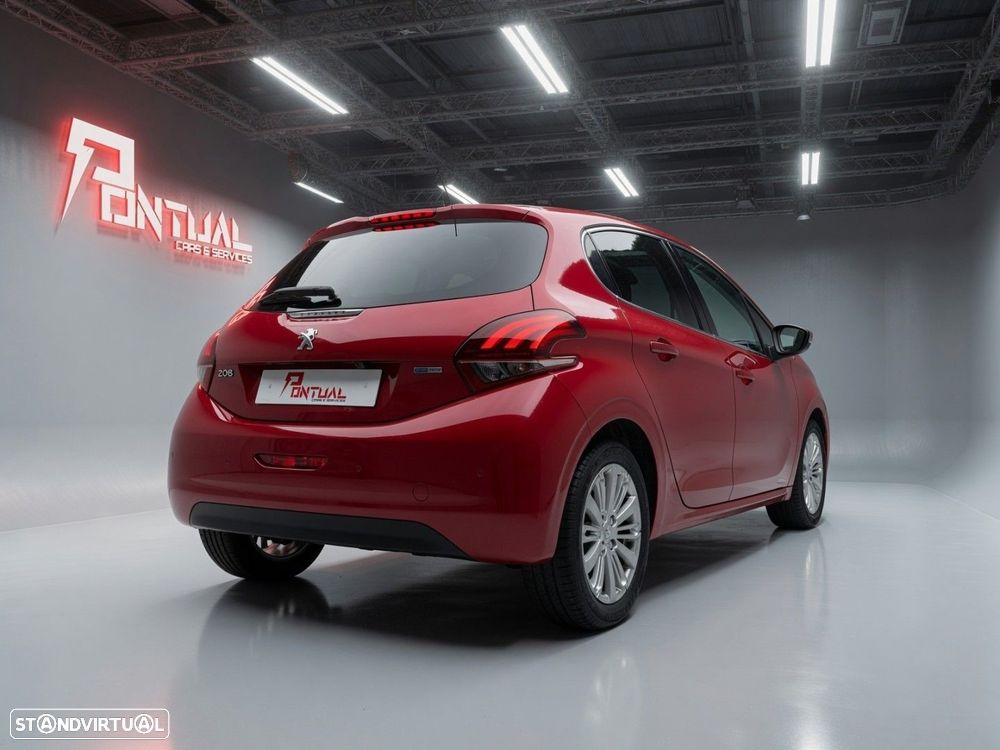 Peugeot 208 1.2 PureTech Allure - 3