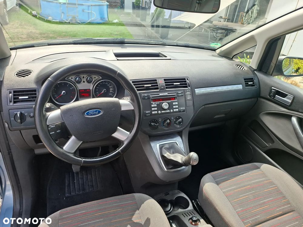 Ford C-MAX 1.6 Style - 7