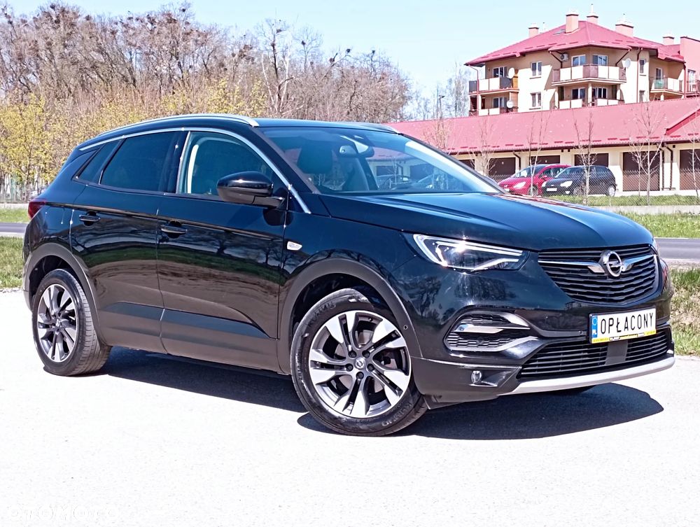 Opel Grandland X 1.5 D Start/Stop Automatik Business INNOVATION - 12