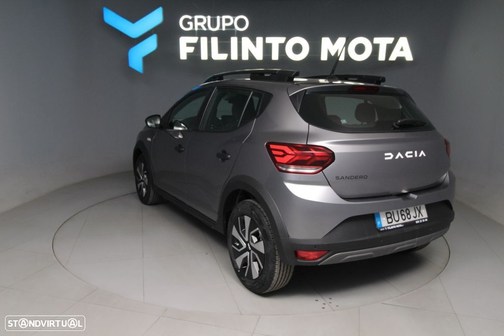 Dacia Sandero 2025 photo 4