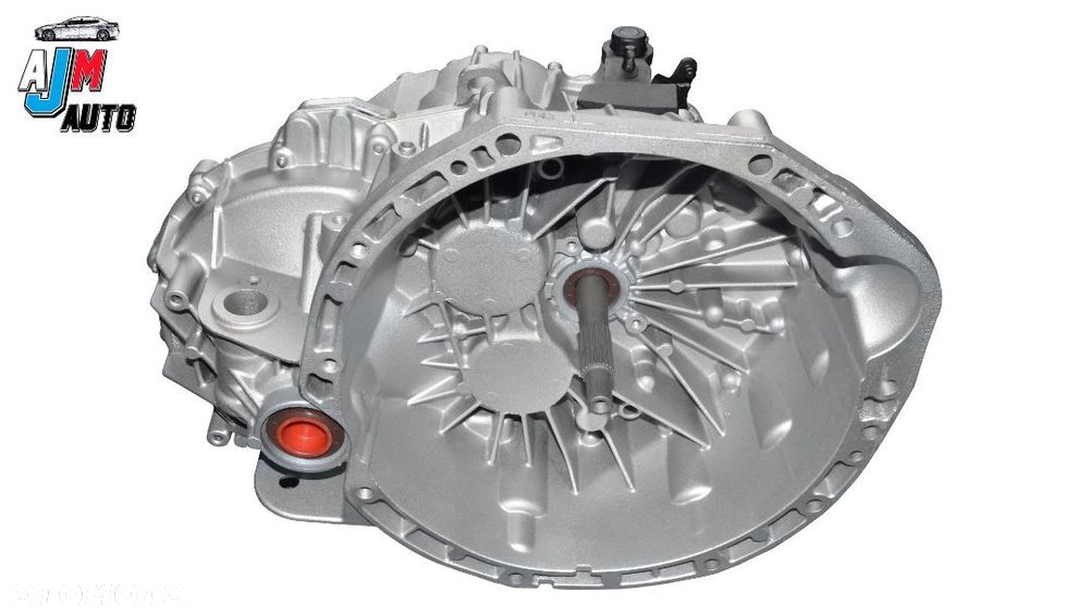 Skrzynia biegów PF6020 PF6 020 2.3 DCI CDTI Opel Movano B Nissan NV400 Renault Master III - 1