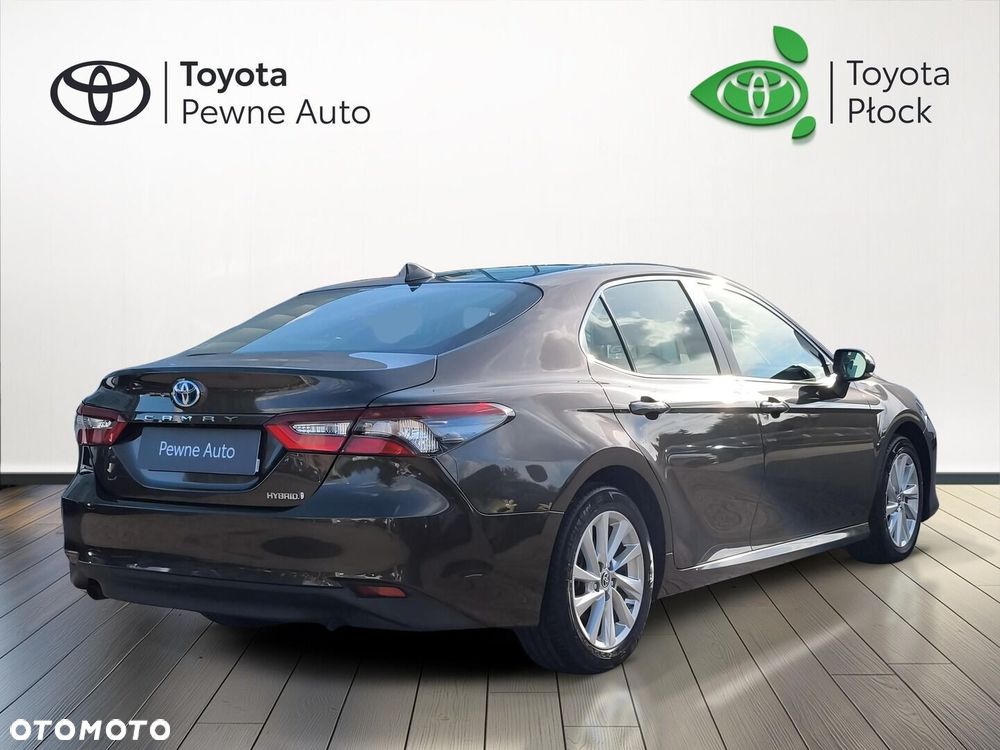 Toyota Camry 2.5 Hybrid Comfort CVT - 7
