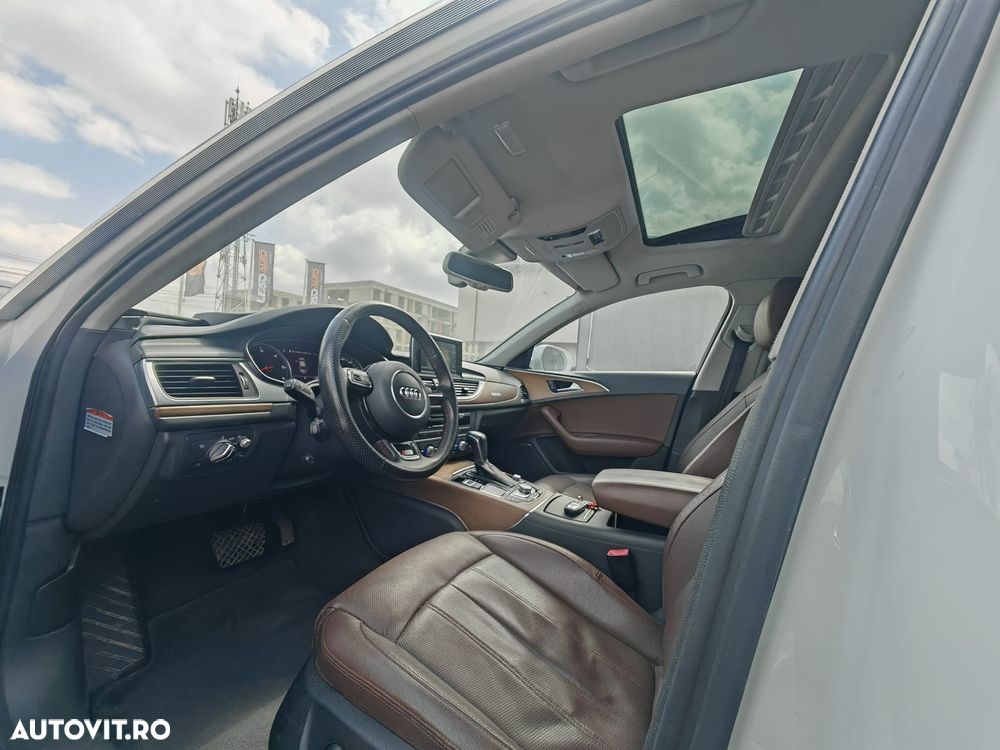 Audi A6 3.0 TDI quattro S tronic - 16