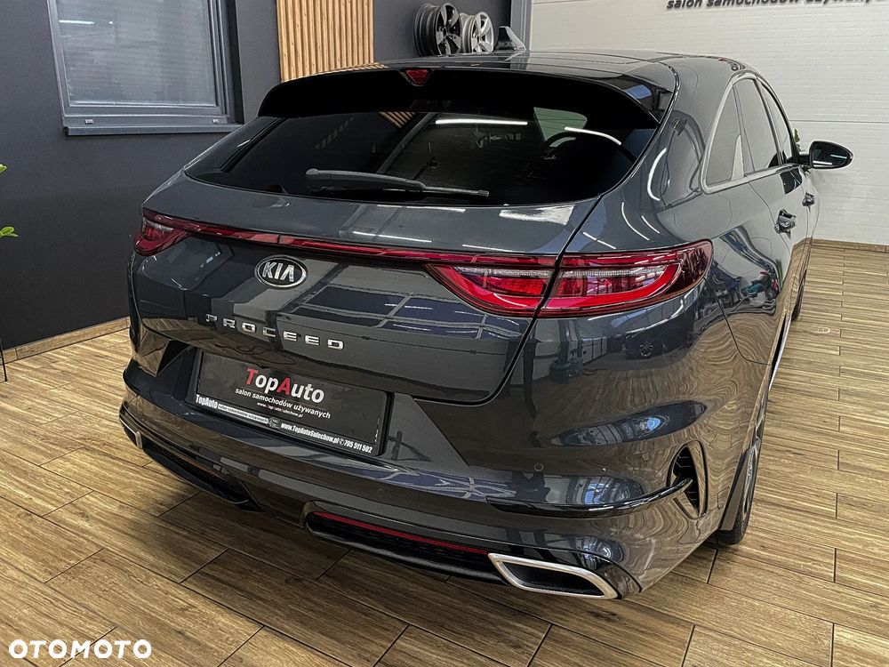 Kia ProCeed 1.6 CRDi GT Line - 9