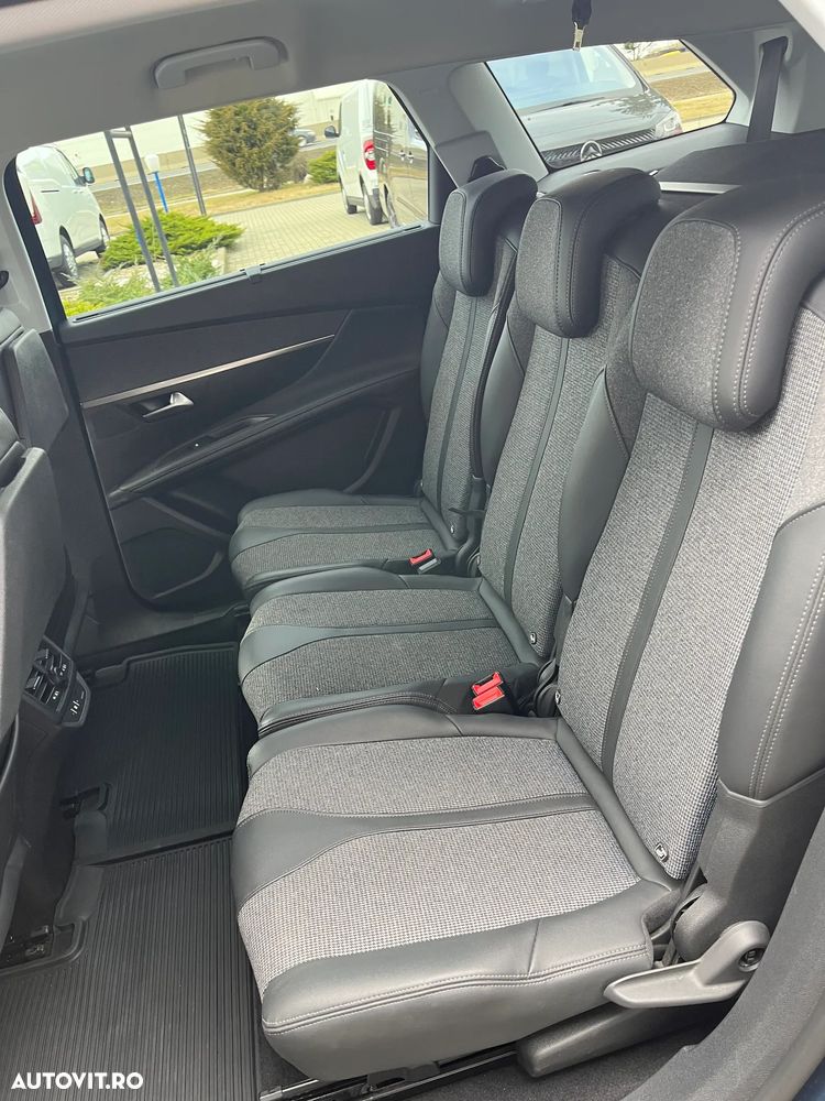 Peugeot 5008 1.5 BlueHDI s&s EAT8 Allure - 10