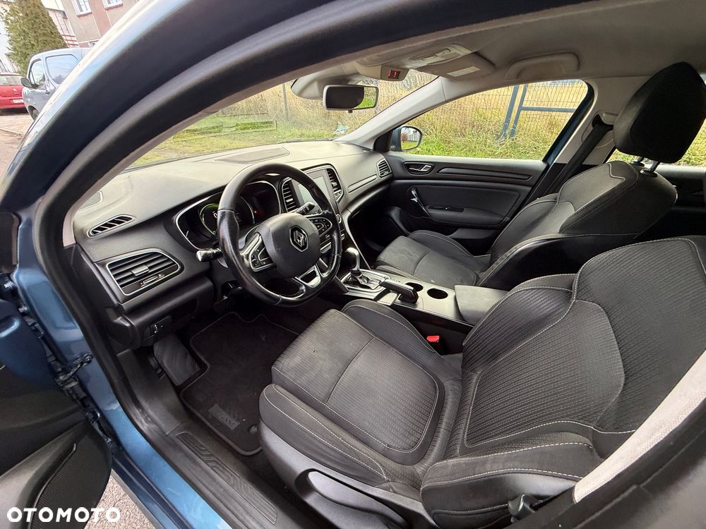 Renault Megane ENERGY dCi 110 EDC BUSINESS - 13