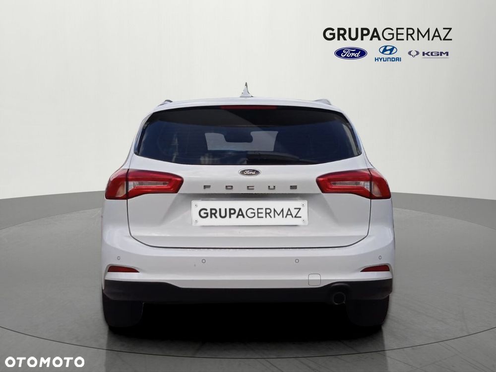 Ford Focus 1.0 EcoBoost Trend Edition Business - 8