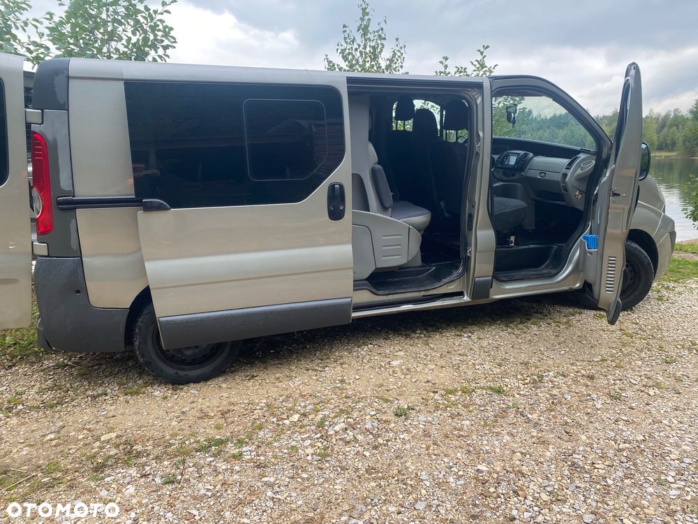 Renault Trafic L2H1 Pack Clim - 4