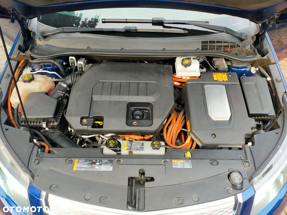 Chevrolet Volt Exclusive - 29