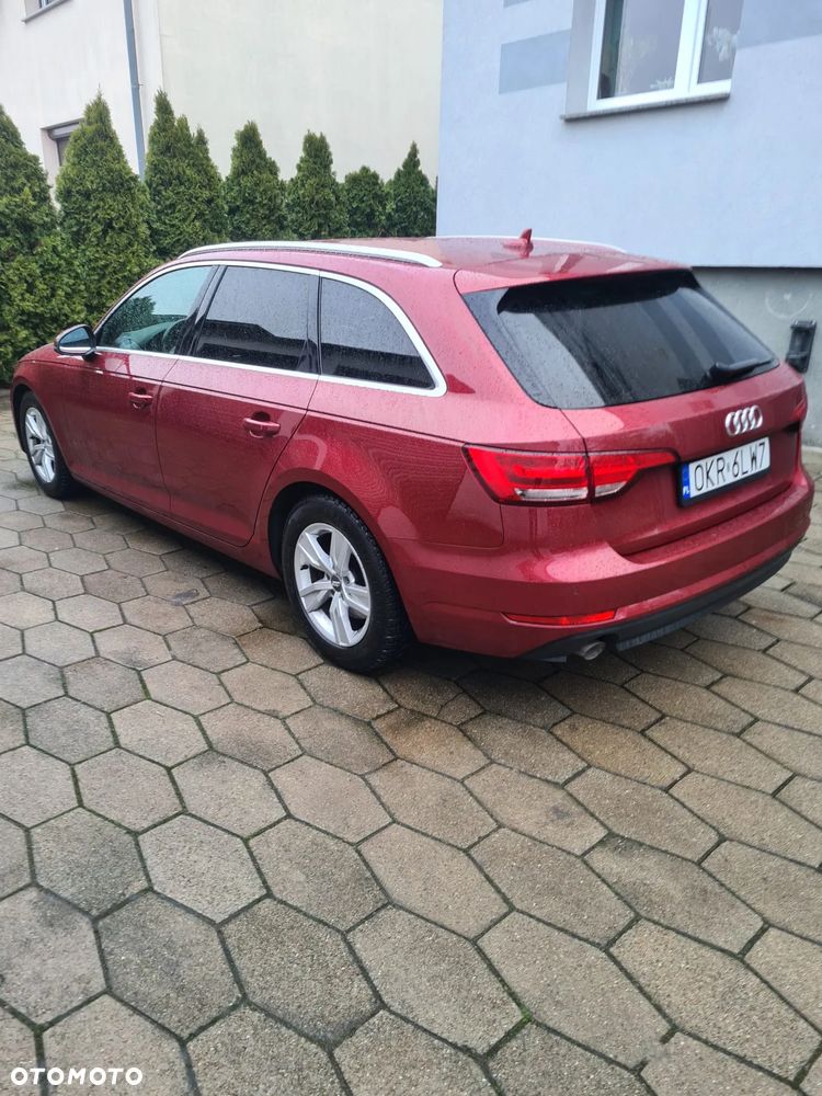 Audi A4 Avant 2.0 TDI S tronic - 7