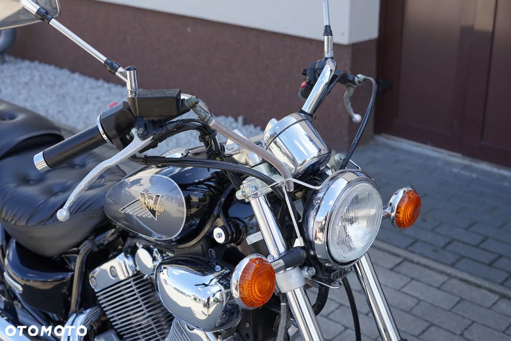 Yamaha XV - 14