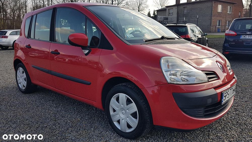 Renault Modus Grand 1.2 16V Authentique - 4