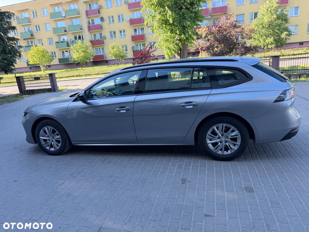 Peugeot 508 BlueHDi 130 EAT8 Active Pack - 9