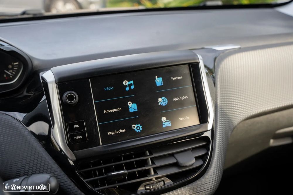 Peugeot 208 1.2 PureTech Allure - 10