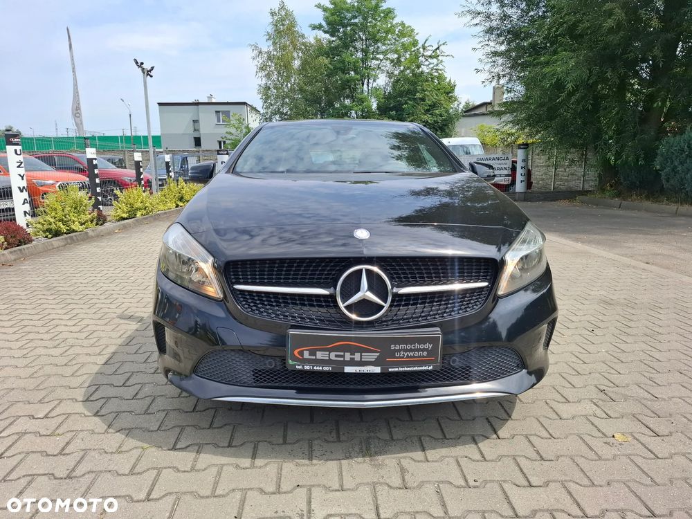 Mercedes-Benz Klasa A 180 Peak Edition - 5