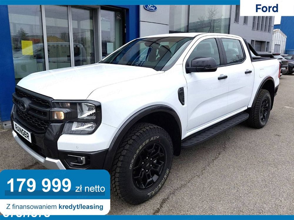 Ford Ranger - 1