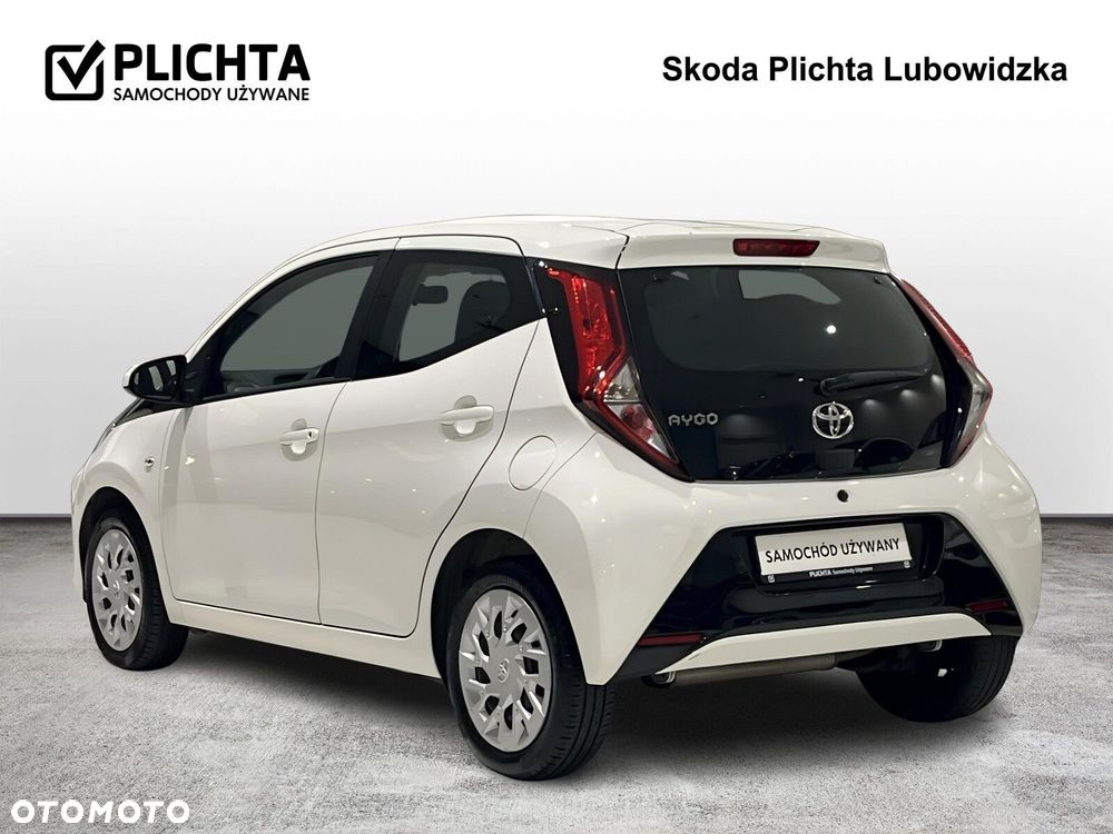 Toyota Aygo 1.0 VVT-i Color Edition - 3