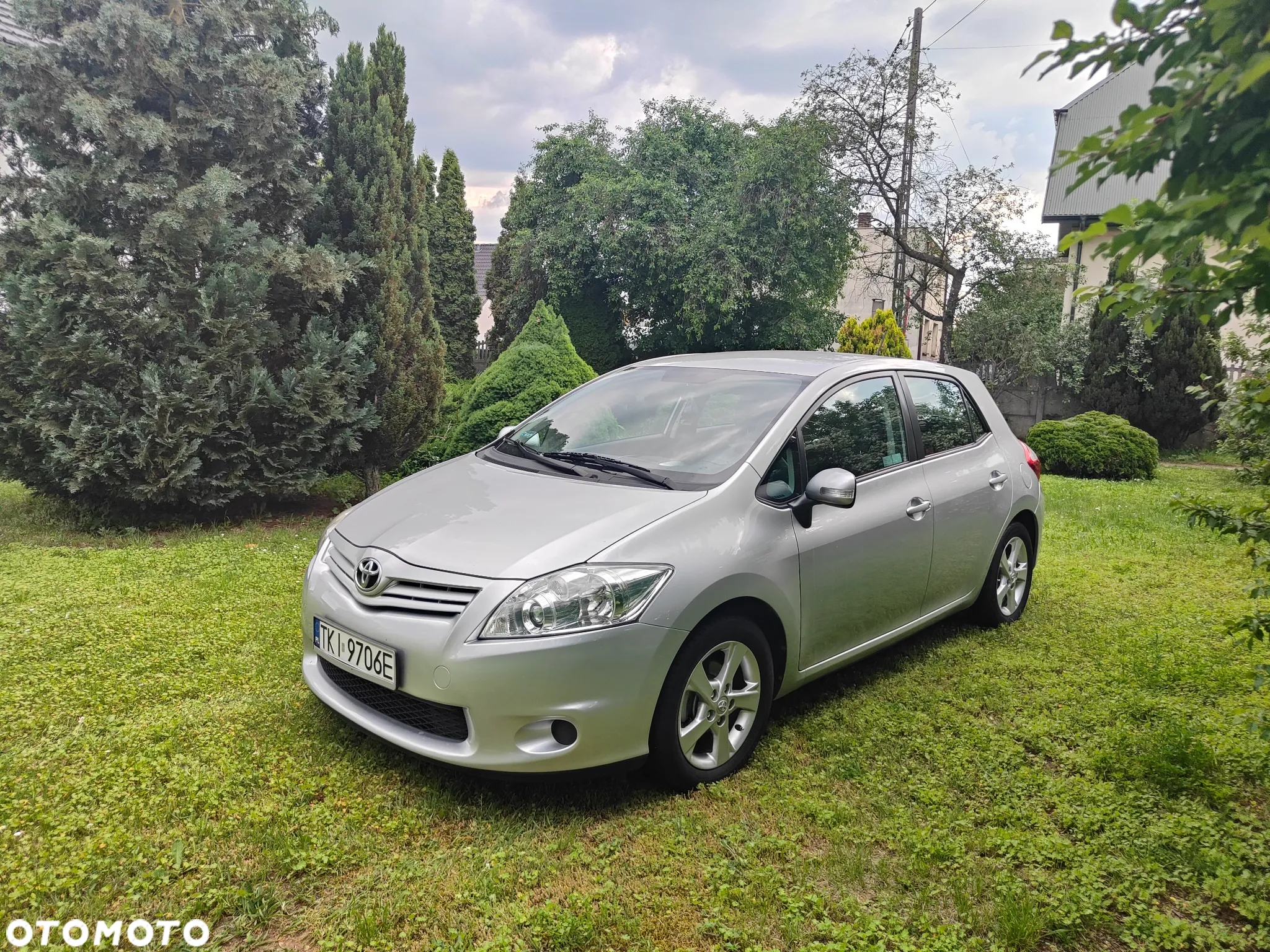 Toyota Auris 1.33 VVT-i Premium - 3