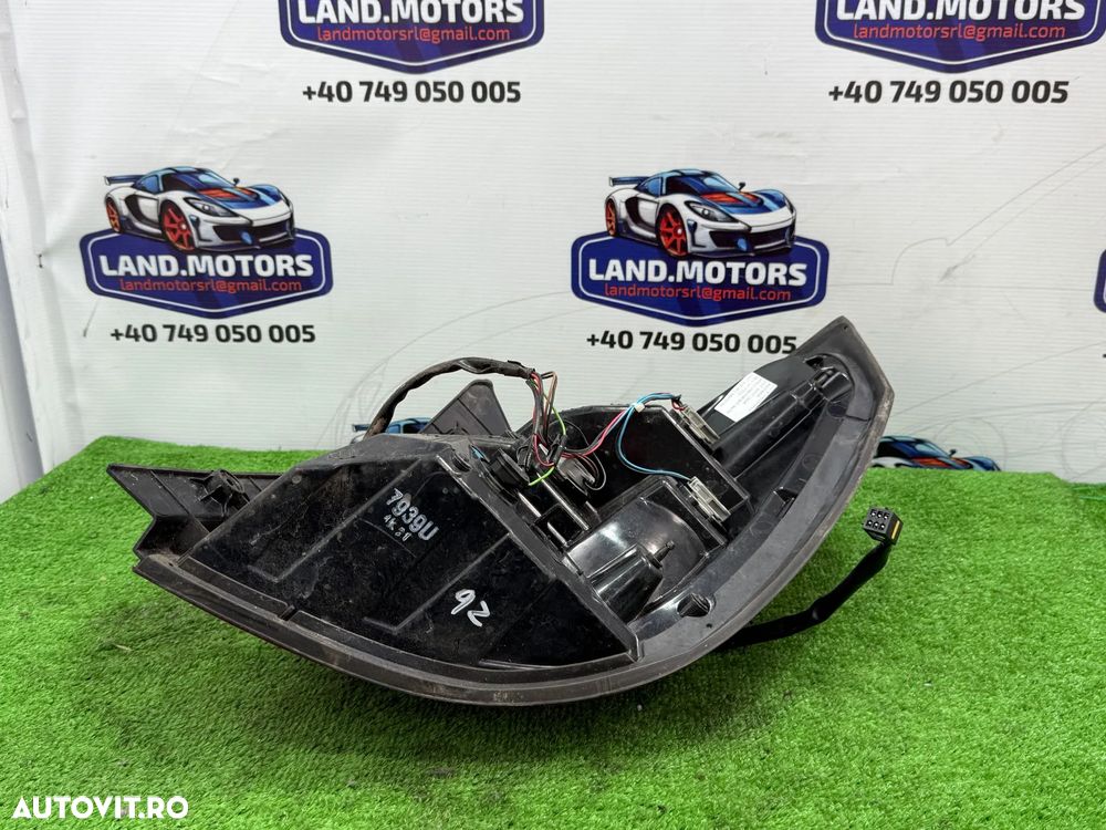 STOP TRIPLA ARIPA SPATE STANGA OPEL ANTARA 2.0 DIESEL 2014 / V26 COMBI / BREAK COD OEM 20963678 95937939 2010-2017 - 7