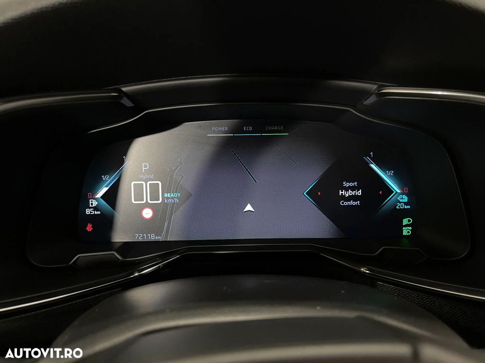 DS Automobiles DS 7 Crossback 1.6 PHeV FWD 225 EAT8 BASTILLE - 31