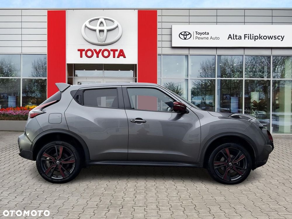 Nissan Juke 1.2 DIG-T Acenta - 6