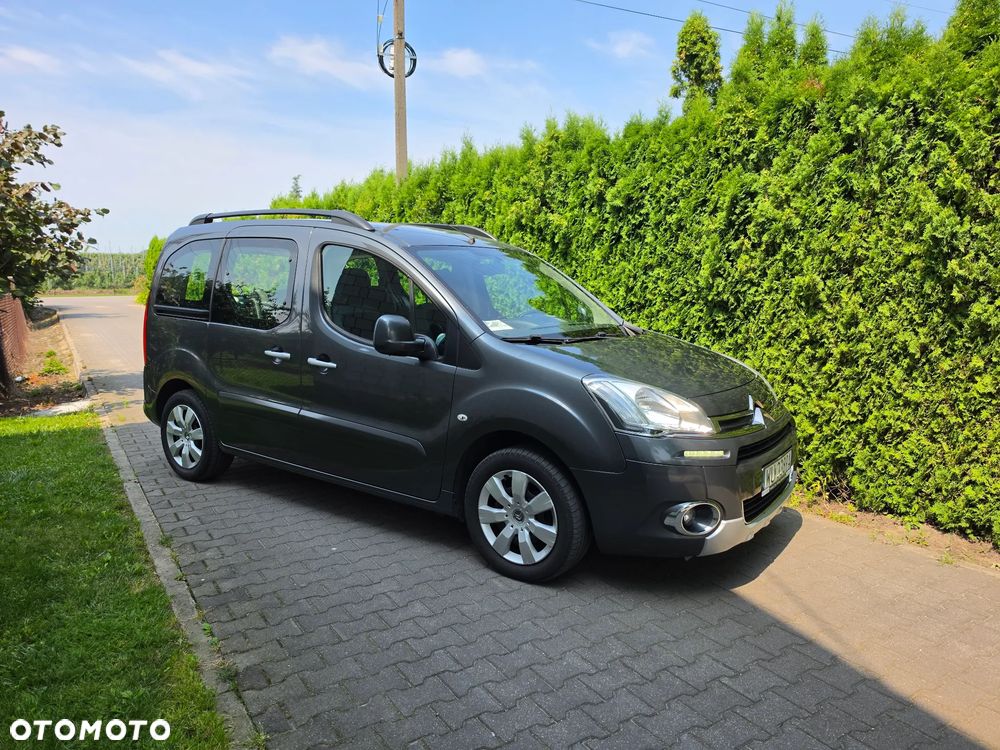 Citroën Berlingo 1.6 HDi Selection - 10