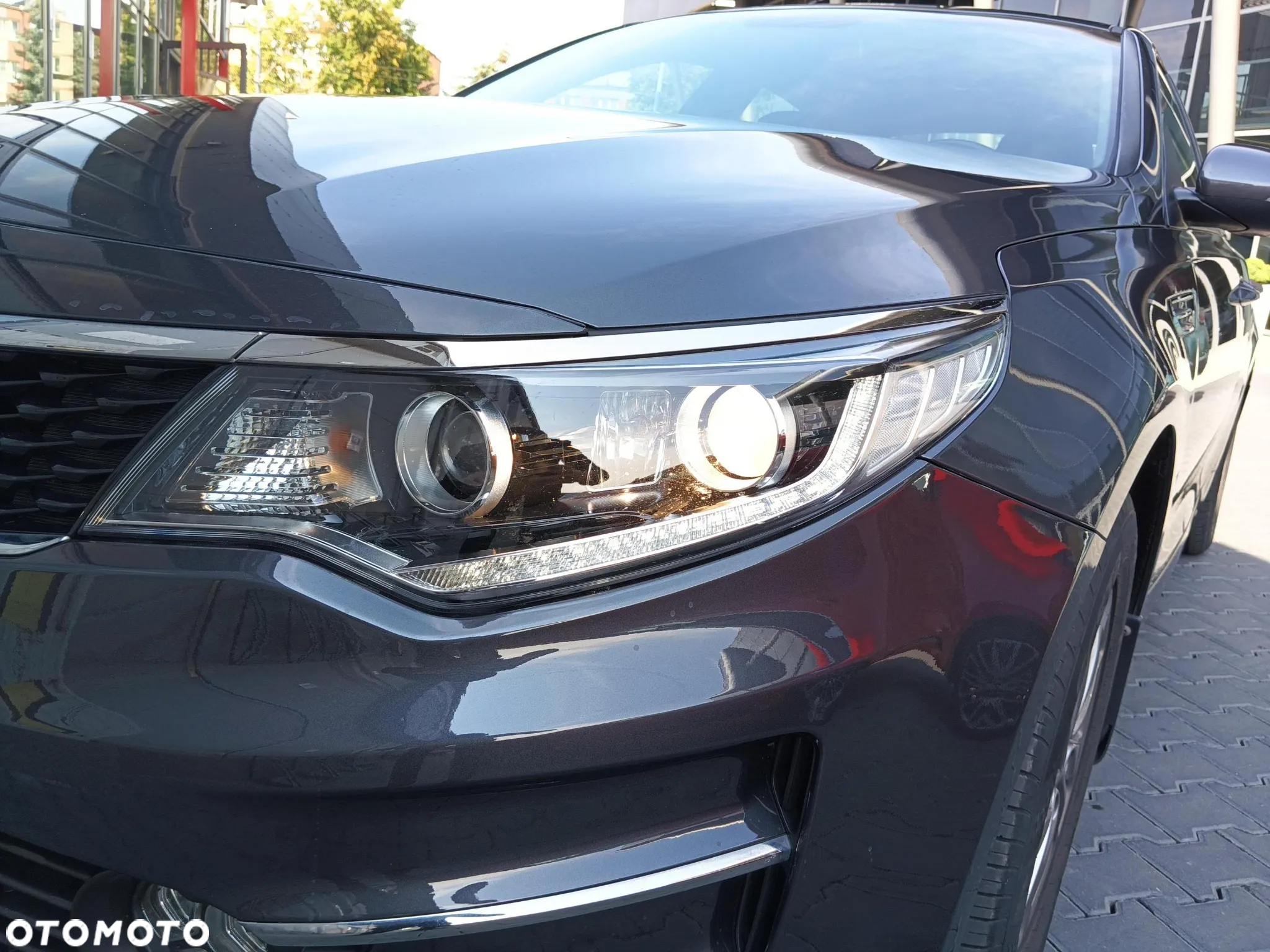 Kia Optima 1.7 CRDI M - 8