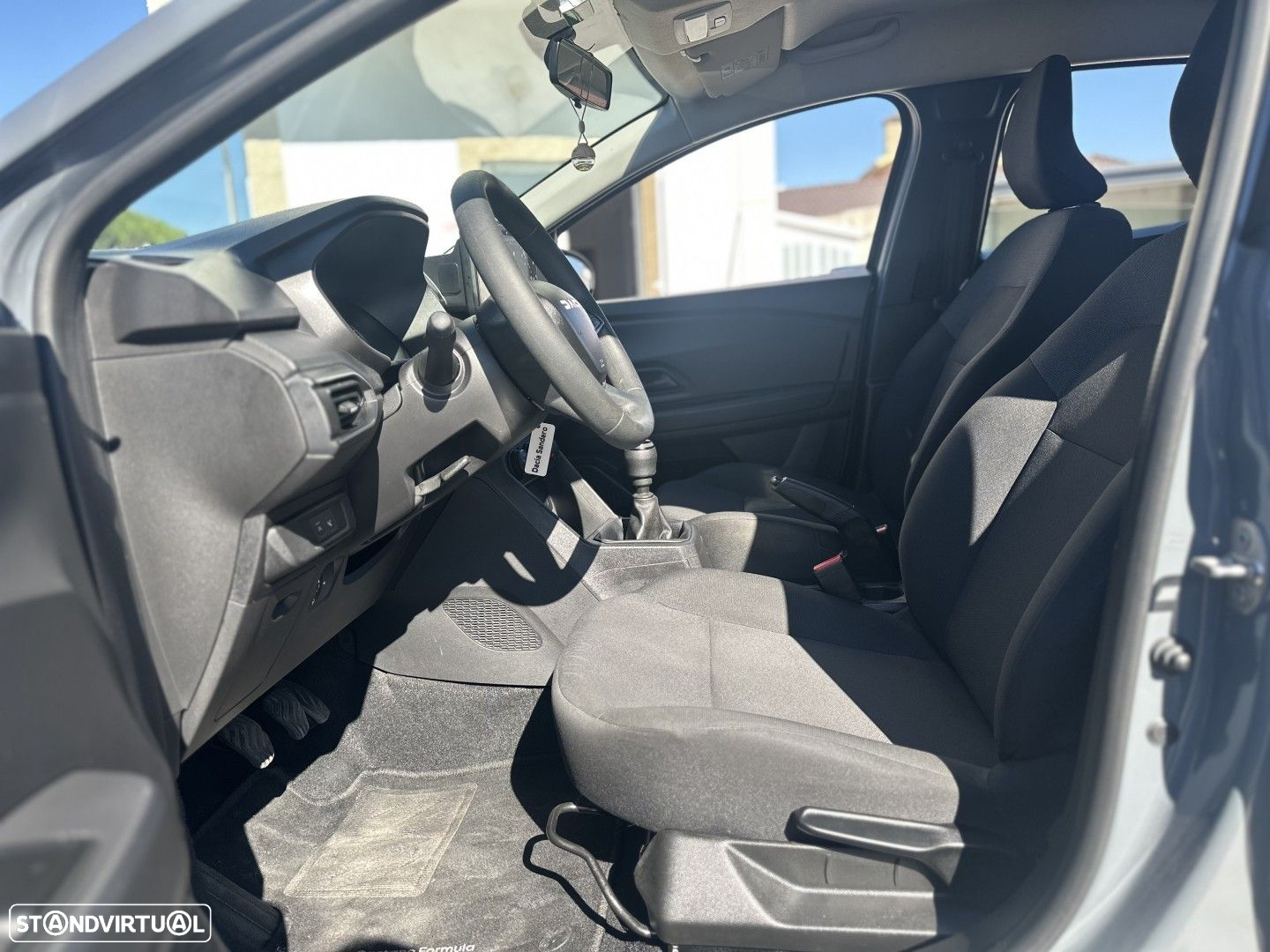 Dacia Sandero 1.0 TCe Stepway Essential - 19