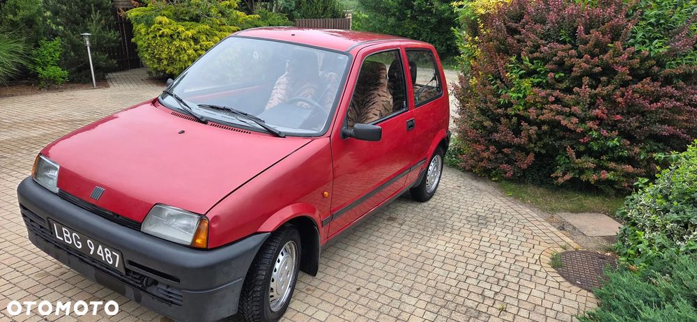 Fiat Cinquecento 899 Happy - 1
