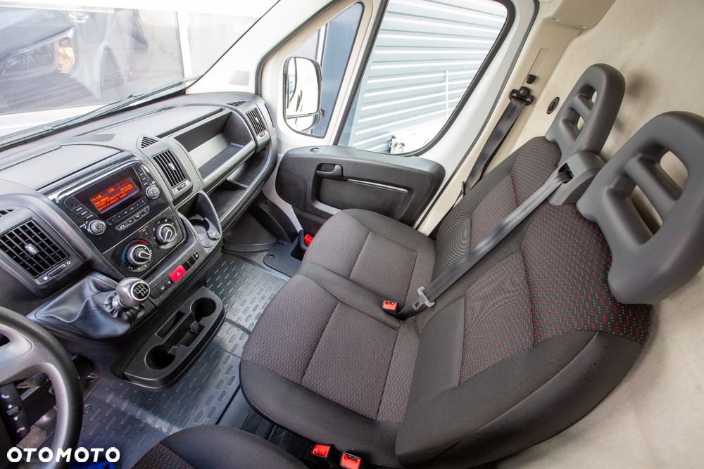 Opel Movano L4H2 *WZMOCNIONE ZAWIESZENIE* 140KM Maxi - 13