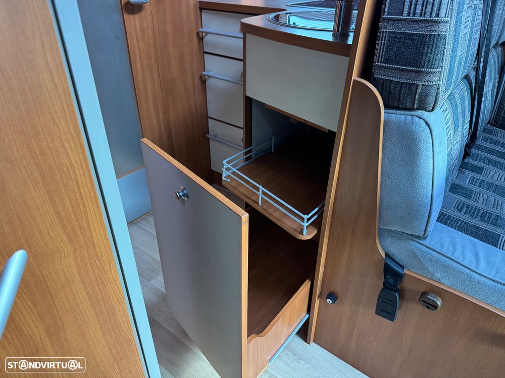 Chausson Welcome 88 - 18