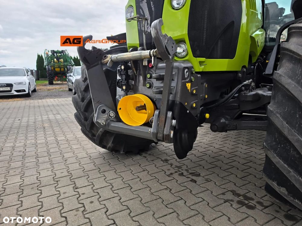 Claas Arion 640 Cebis - 9