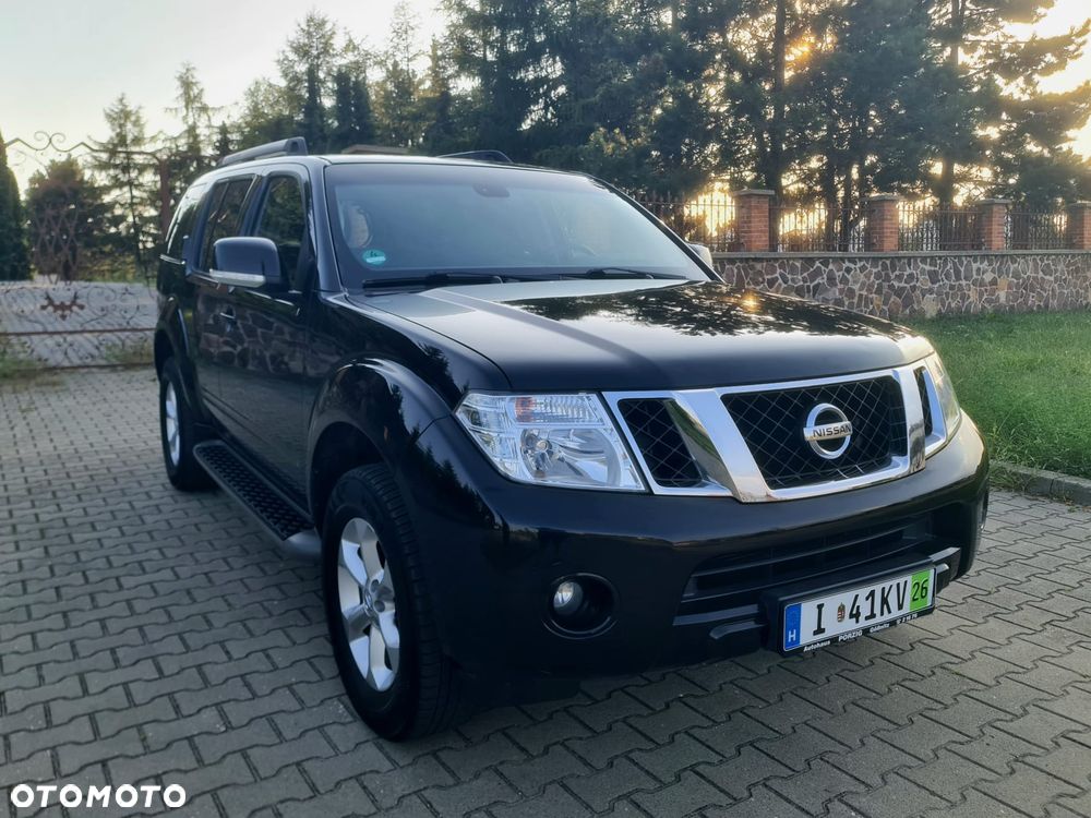 Nissan Pathfinder 2.5 dCi Platinum - 1