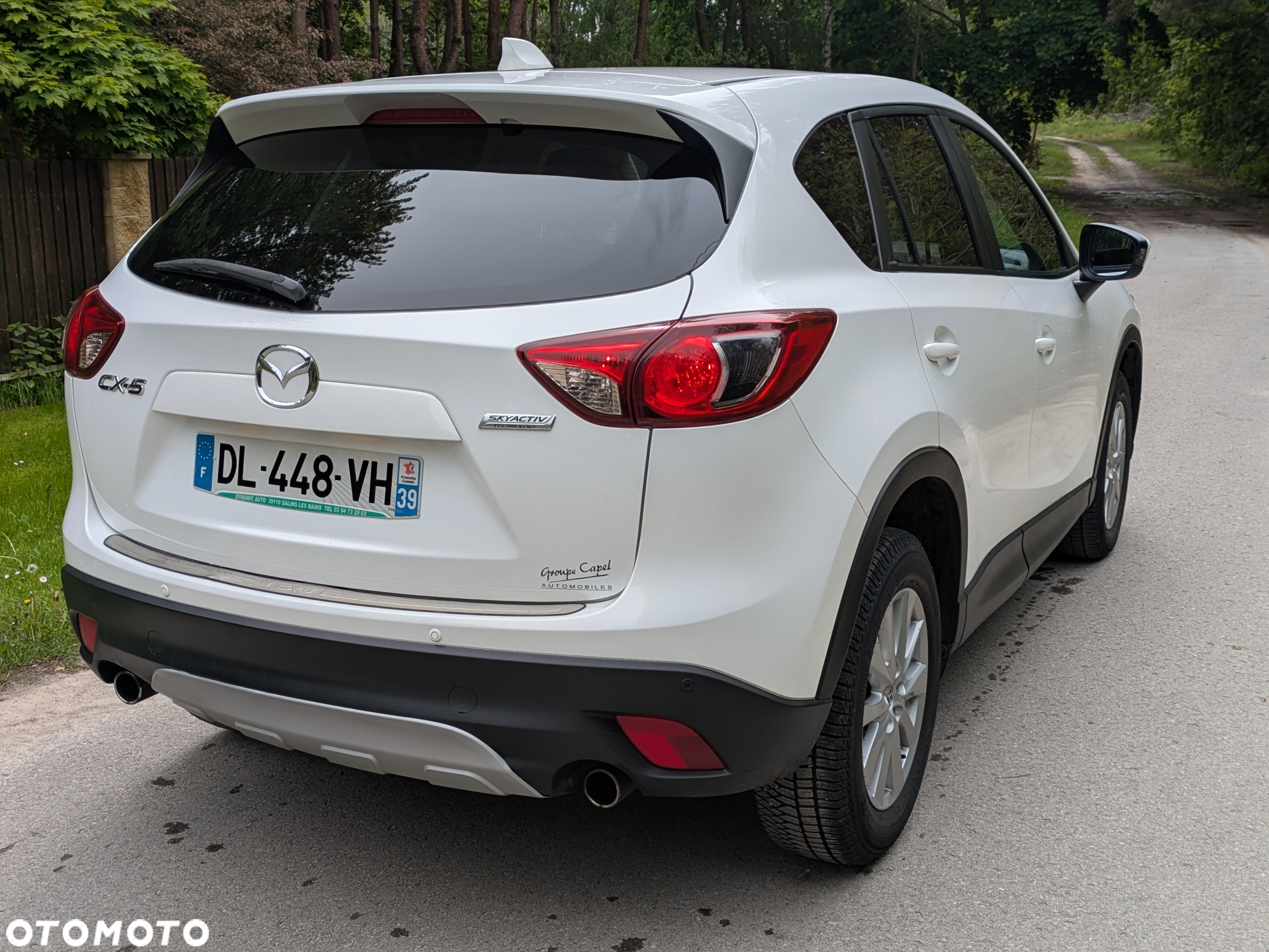 Mazda CX-5 - 8
