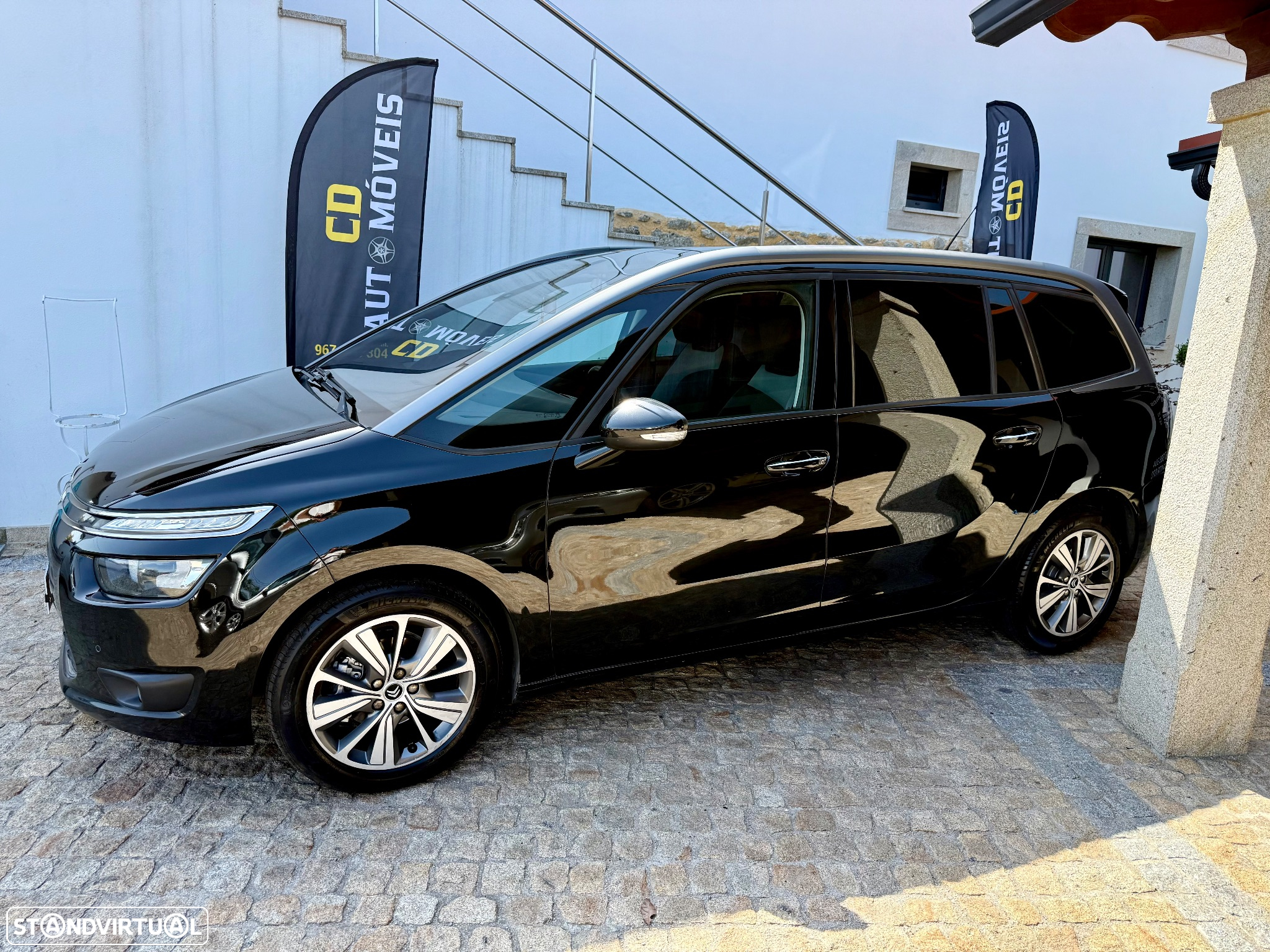 Citroën C4 Grand Picasso e-HDi 115 Intensive - 5