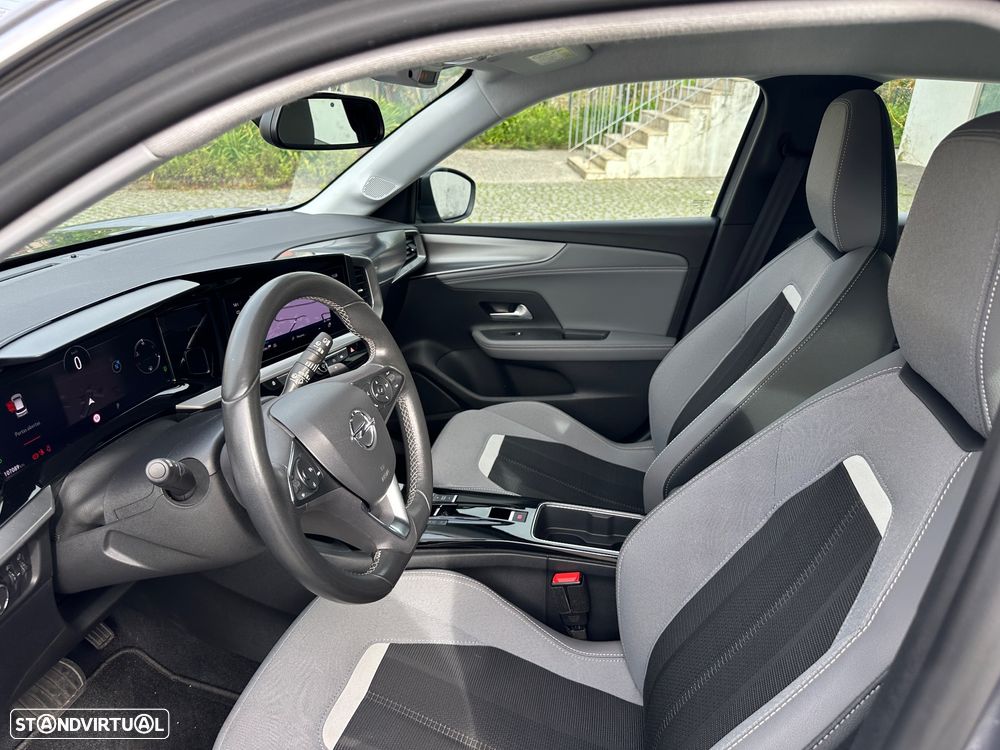 Opel Mokka 1.2 T Elegance AT - 16