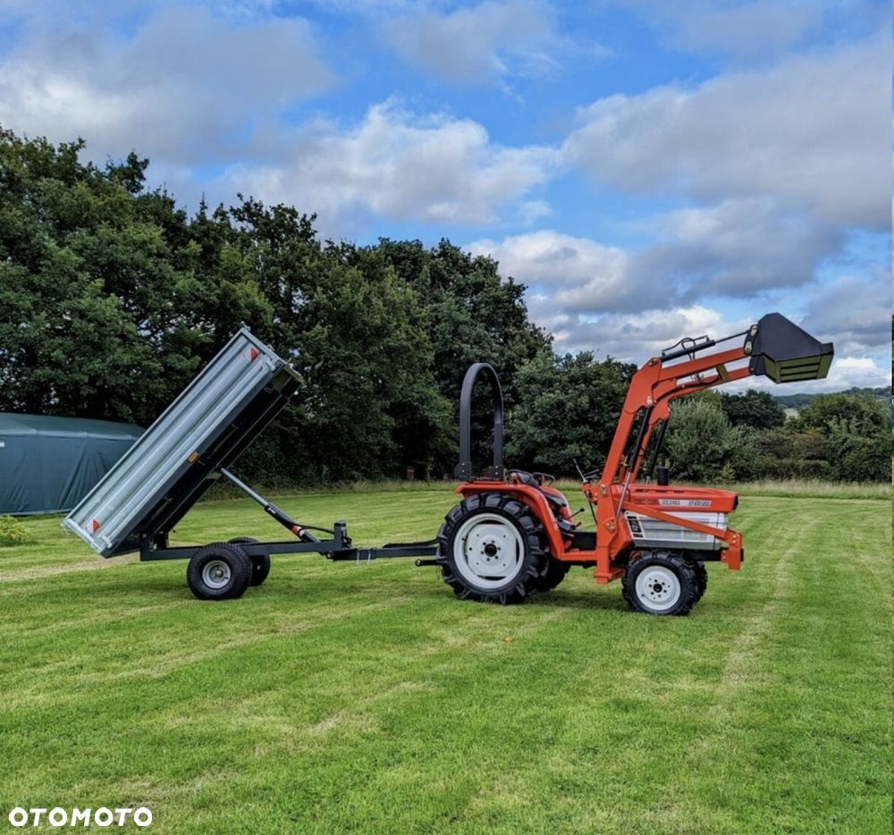 Kubota B1600 - 2