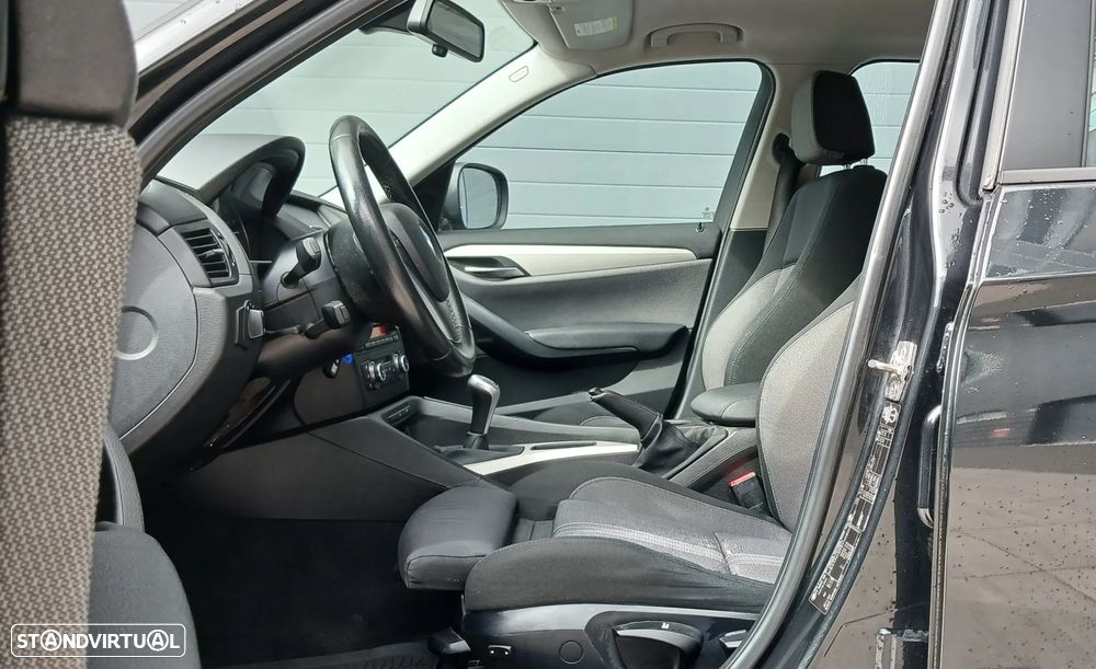 BMW X1 20 d xDrive Pack M - 7