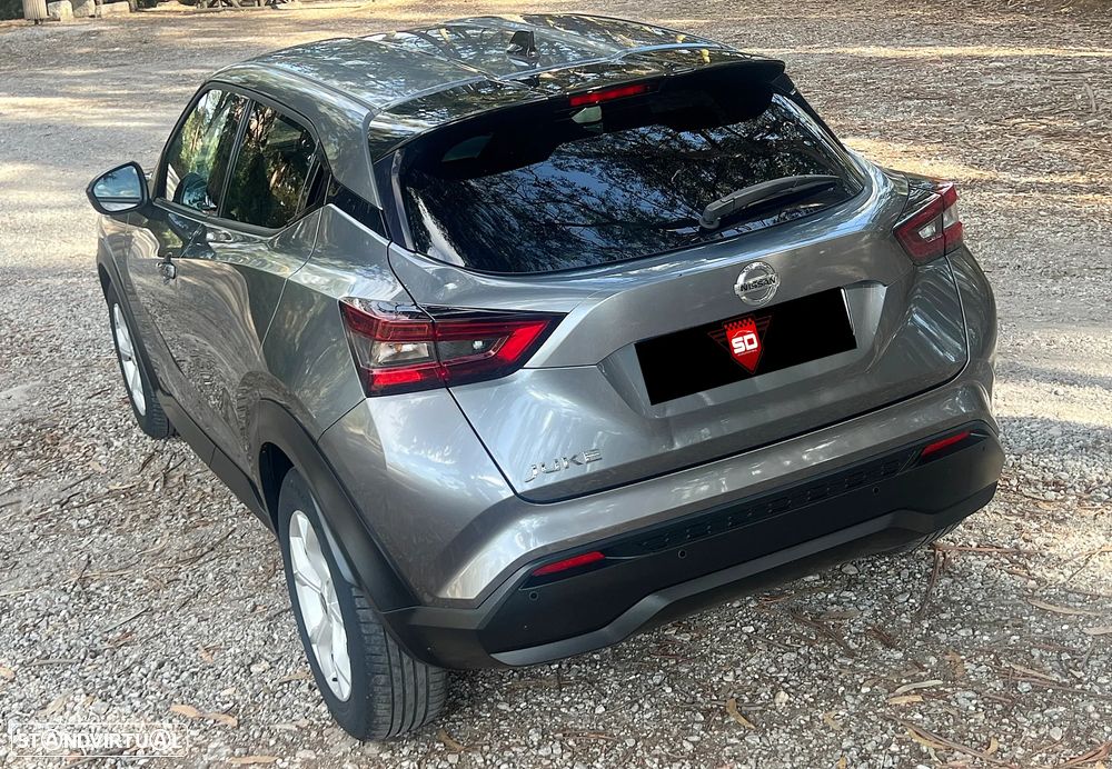 Nissan Juke 1.0 DIG-T N-Design C.Two Tone B. - 5