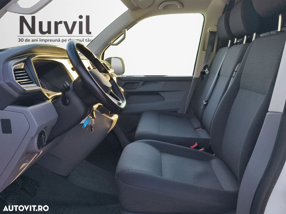 Volkswagen Transporter T6.1 - 9