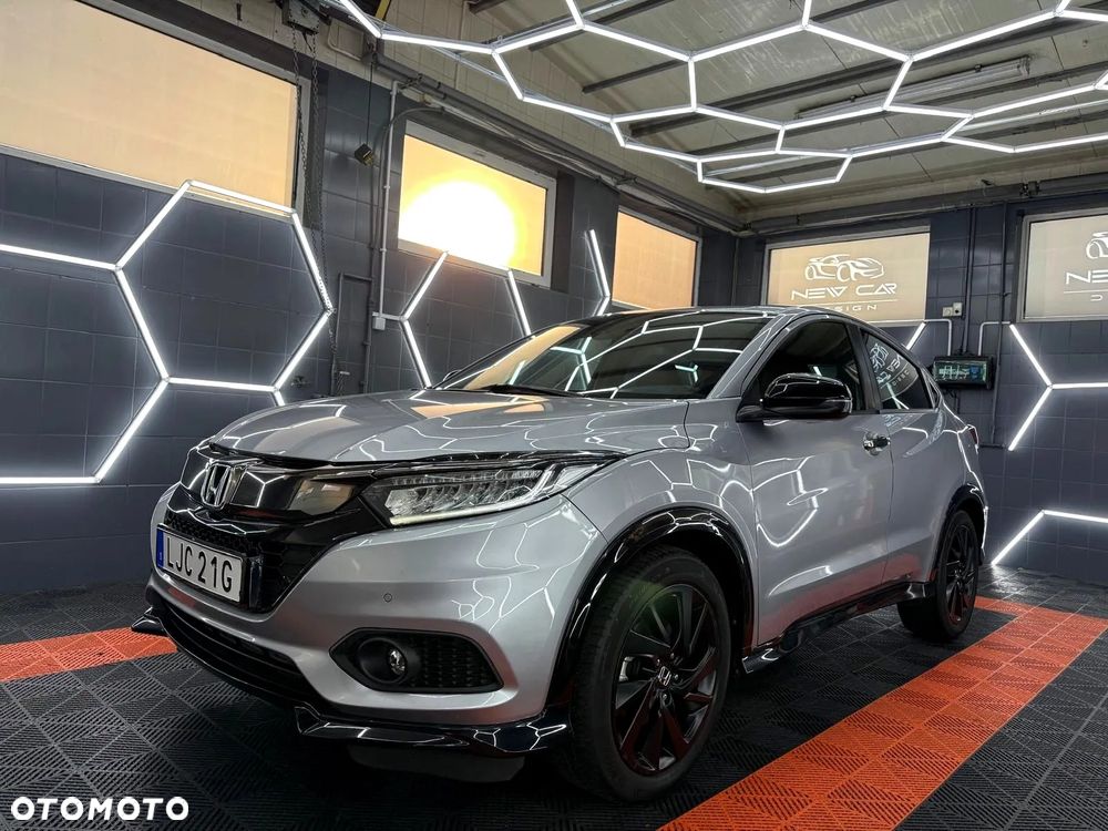 Honda HR-V 1.5 i-VTEC TURBO Sport - 12