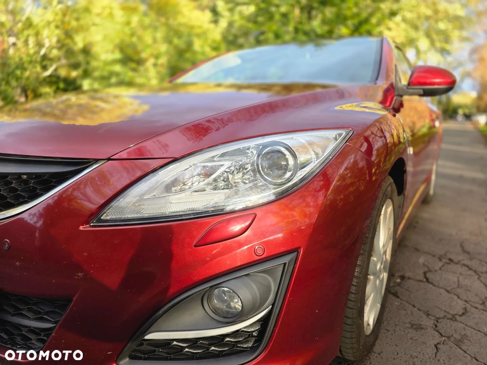 Mazda 6 2010 photo 2
